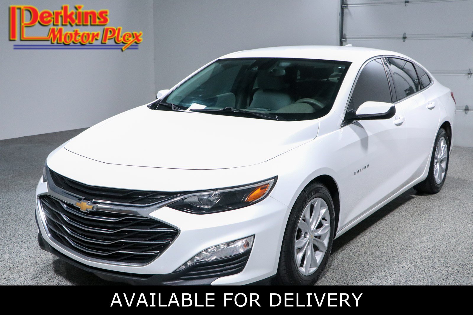 Used 2022 Chevrolet Malibu LT