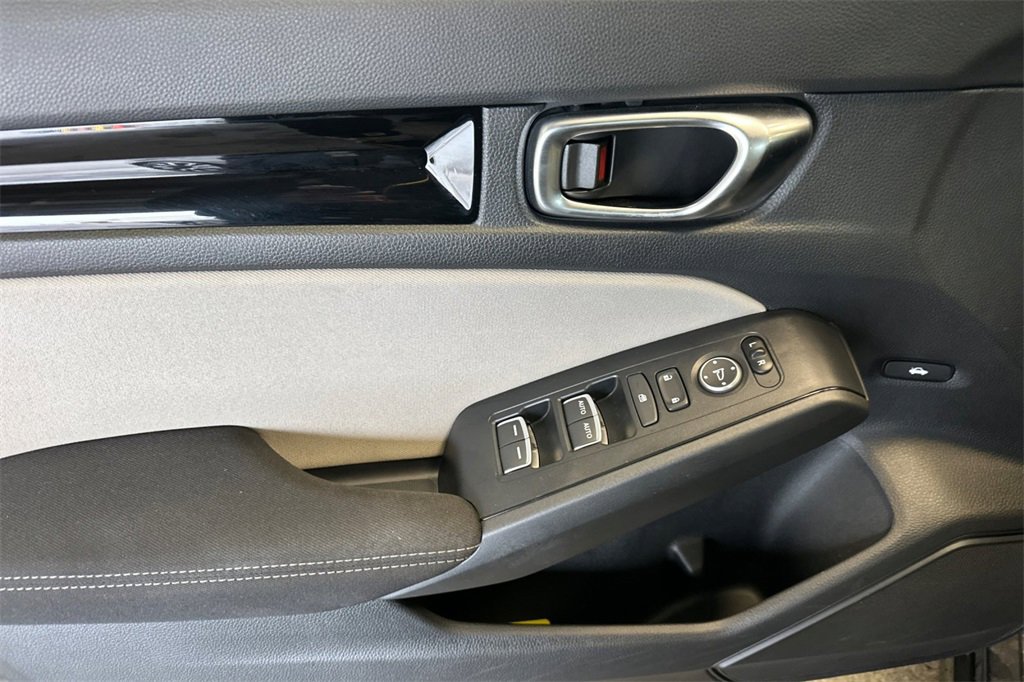 Certified 2023 Honda Civic EX image 11