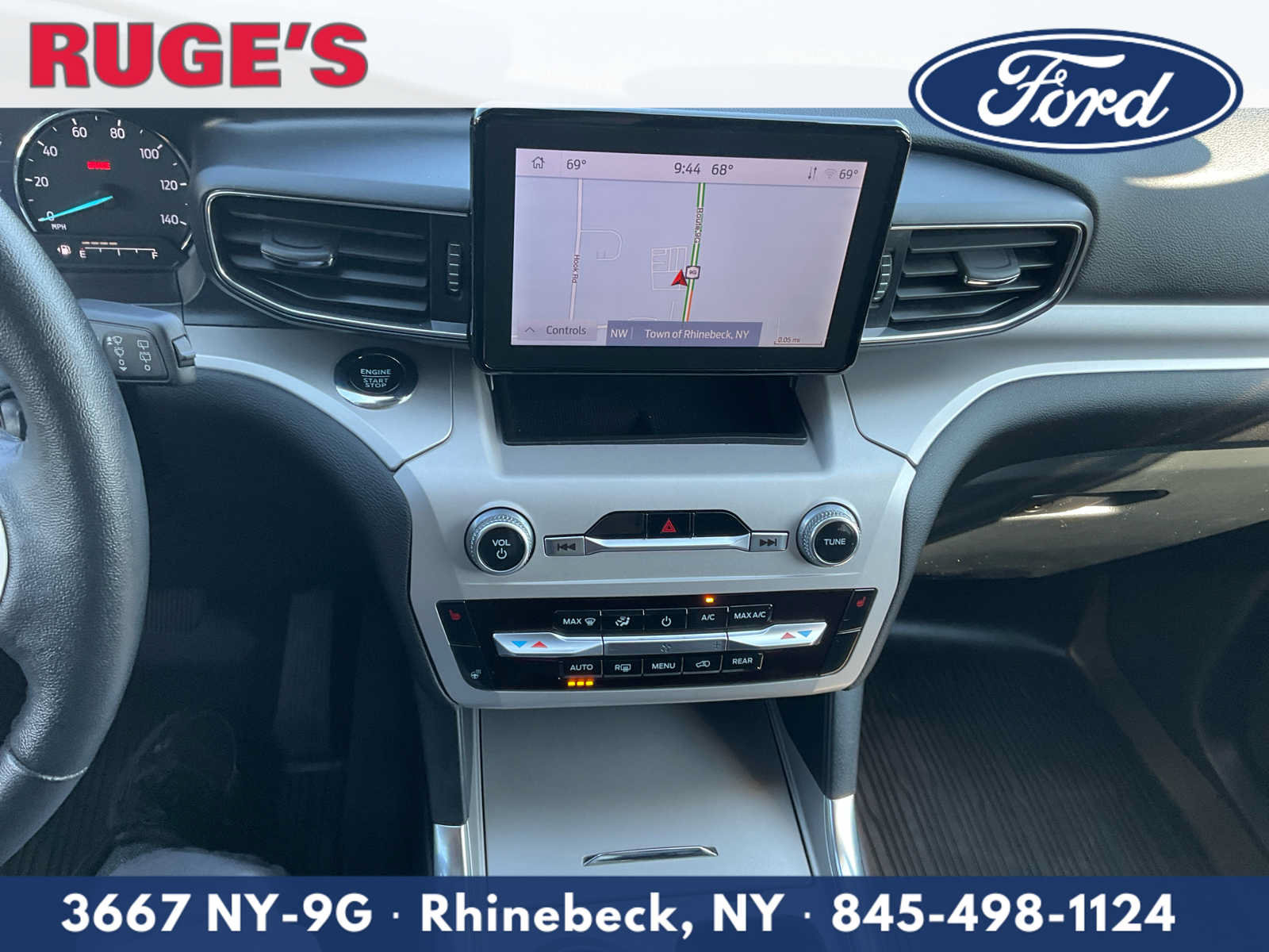 Certified 2023 Ford Explorer XLT w/ Equipment Group 202A AWD/4WD image 18
