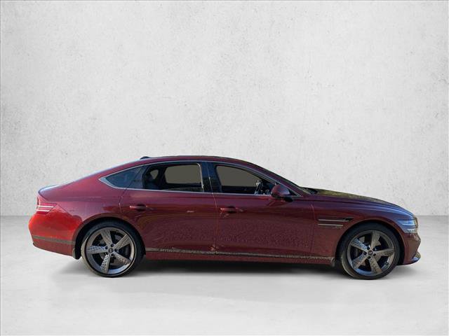 Used 2024 Genesis G80 3.5T Sport image 2