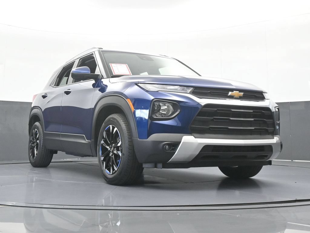 Used 2023 Chevrolet TrailBlazer LT FWD image 61