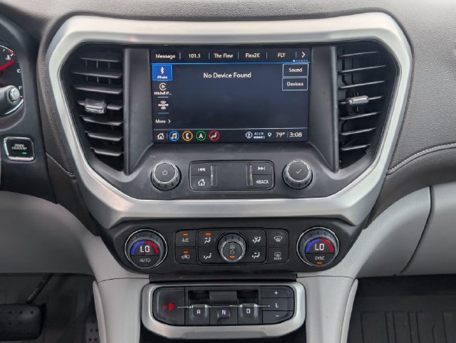 Used 2023 GMC Acadia SLT w/ Technology Package FWD image 18