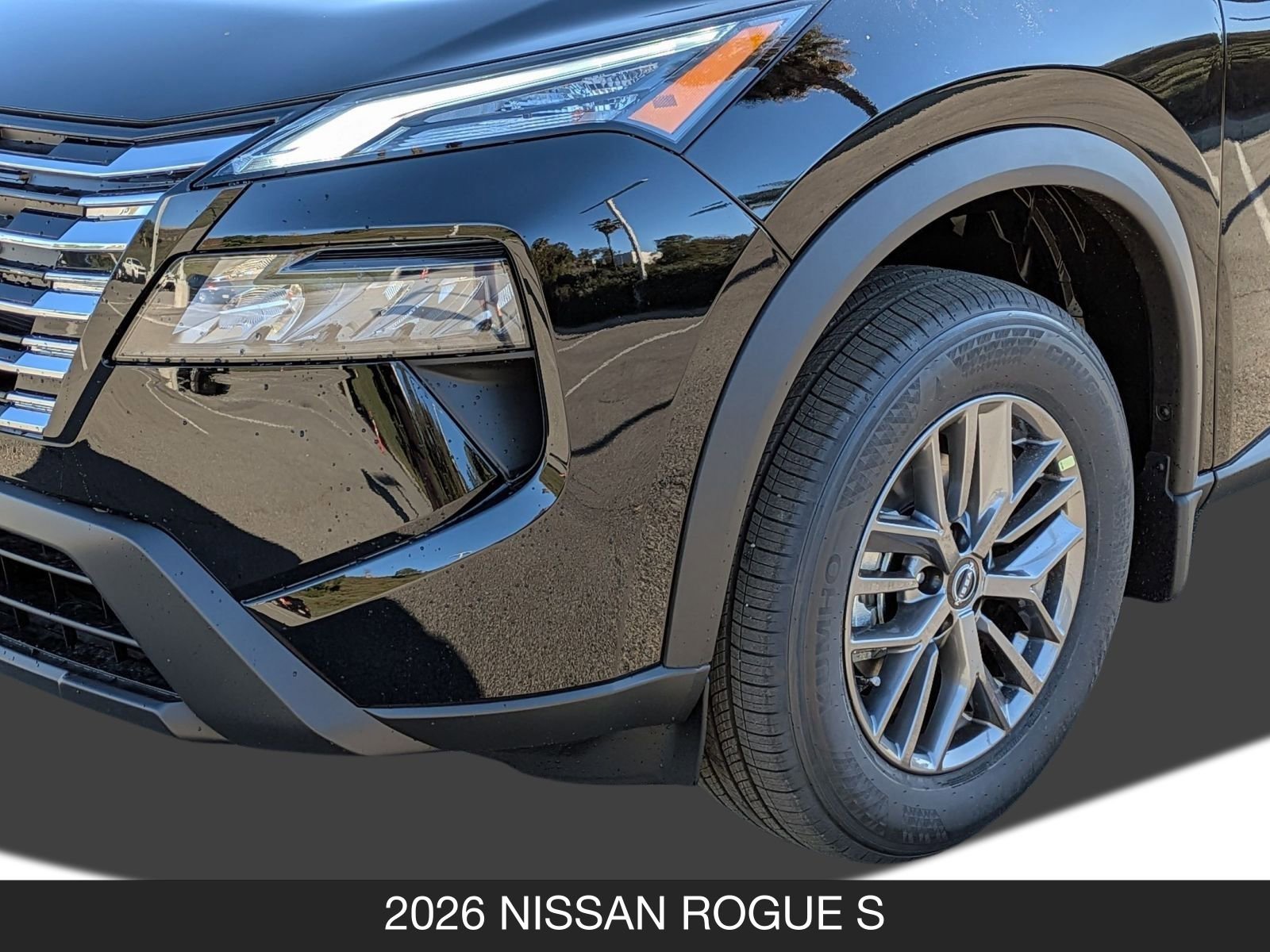 New 2026 Nissan Rogue S image 10