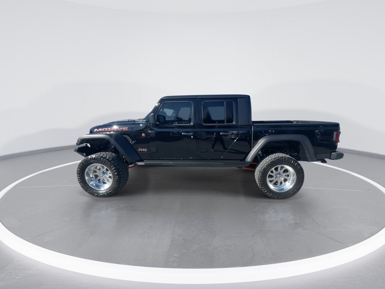 Used 2021 Jeep Gladiator Mojave AWD/4WD image 15