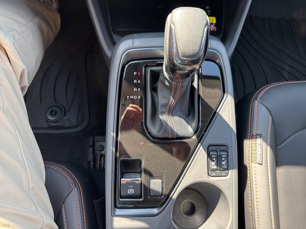 Certified 2024 Subaru Crosstrek 2.5i Limited image 36