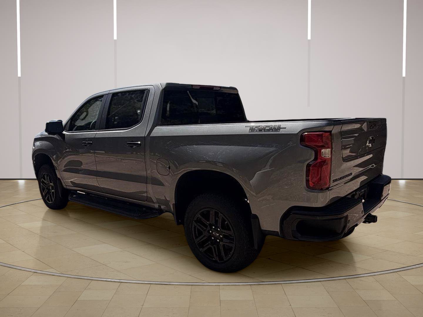 New 2026 Chevrolet Silverado 1500 LT Trail Boss w/ LT Trail Boss Premium Package AWD/4WD image 4