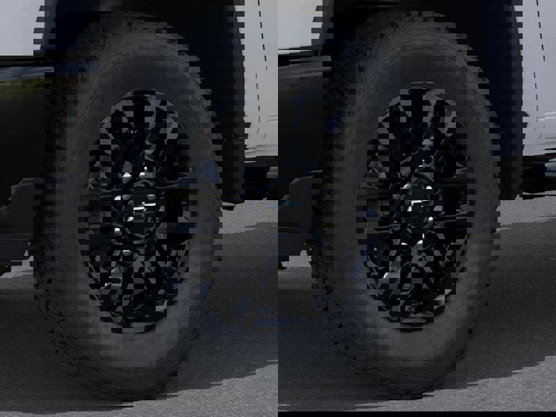 New 2026 Chevrolet Silverado 2500 LT w/ Trail Boss Package image 9