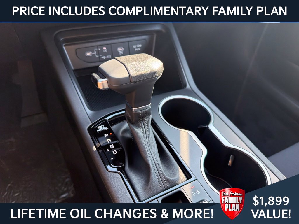 New 2026 Kia K5 LXS FWD image 17