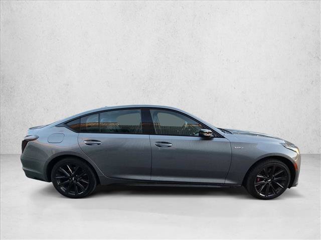 Used 2021 Cadillac CT5 V w/ Premium Package AWD/4WD image 4