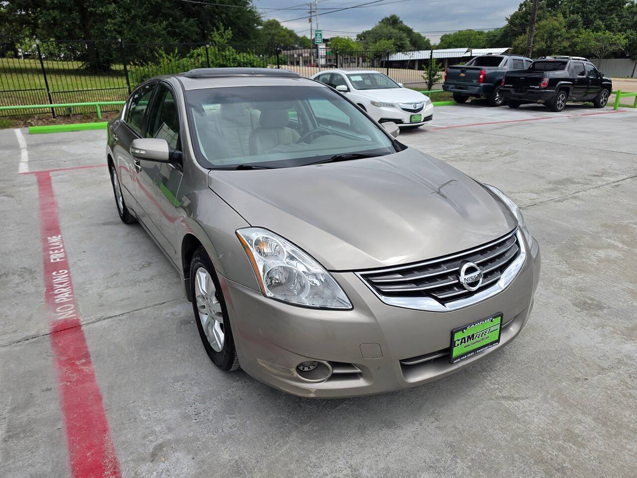 Used 2012 Nissan Altima 2.5 SL w/ 2.5SL Pkg FWD image 5