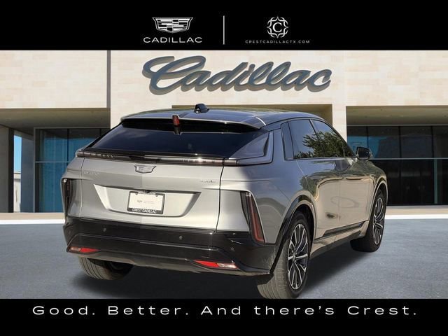 Certified 2024 Cadillac Lyriq Sport RWD image 3