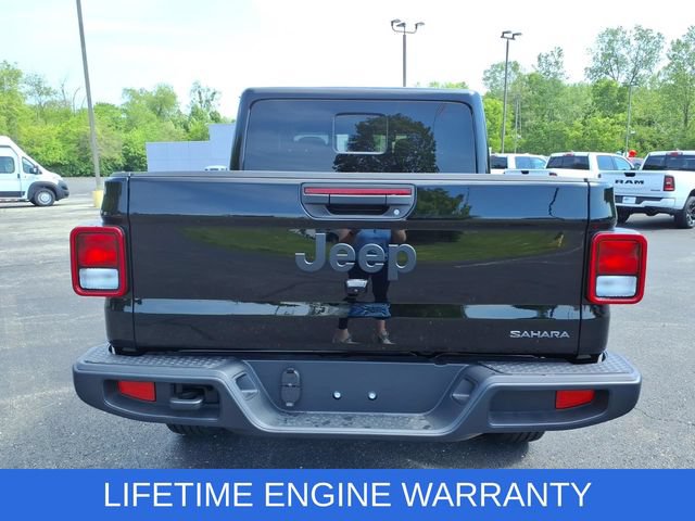 New 2026 Jeep Gladiator Sport AWD/4WD image 6