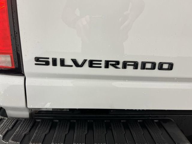 Certified 2025 Chevrolet Silverado 2500 LT w/ Trail Boss Package AWD/4WD image 32