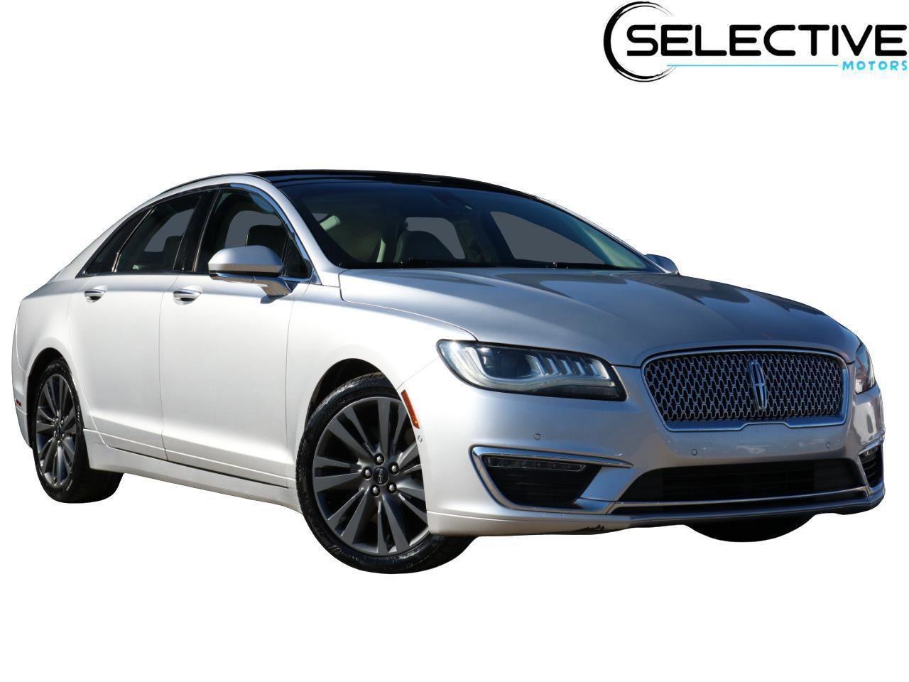 Used 2017 Lincoln MKZ Reserve w/ Technology Package