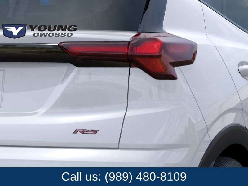 New 2027 Chevrolet Bolt RS FWD image 11