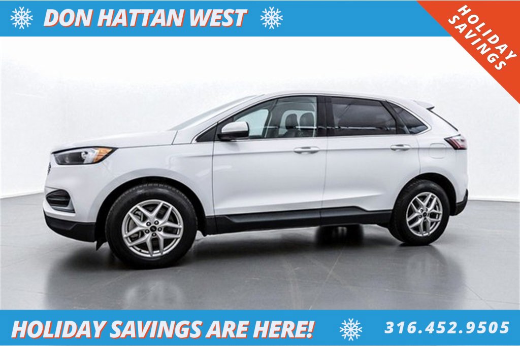 Used 2023 Ford Edge SEL image 2