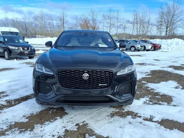 Used 2021 Jaguar F-PACE R-Dynamic S AWD/4WD image 8