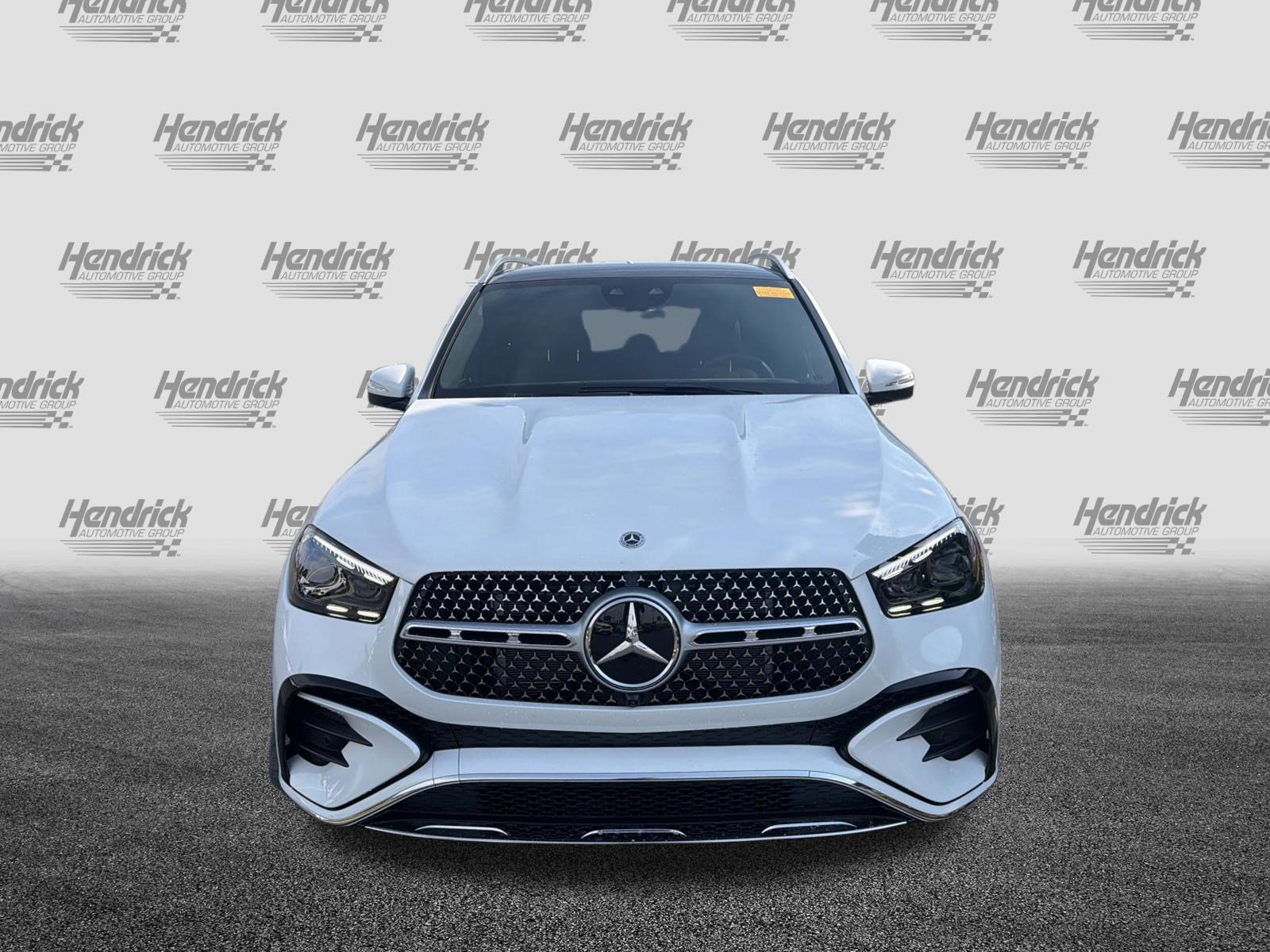 Used 2026 Mercedes-Benz GLE 580 4MATIC image 3