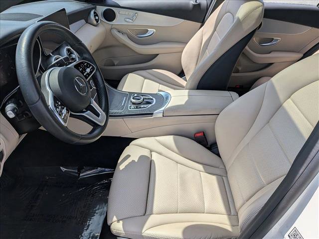 Used 2021 Mercedes-Benz C 300 Sedan image 17
