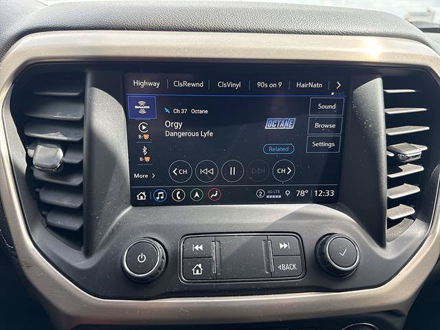 Certified 2021 GMC Acadia Denali w/ Trailering Package AWD/4WD image 38