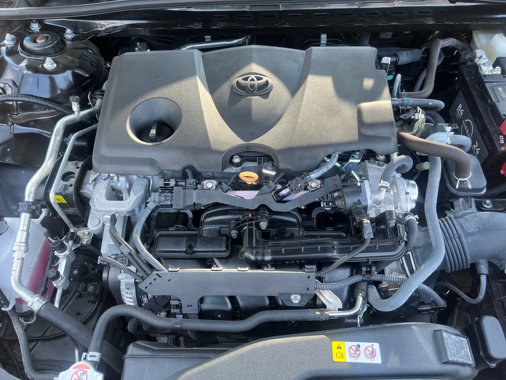 Used 2023 Toyota Camry XSE FWD image 19