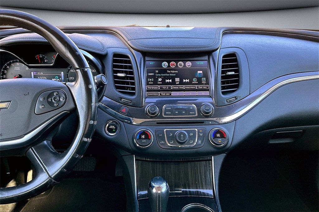 Used 2017 Chevrolet Impala Premier image 9