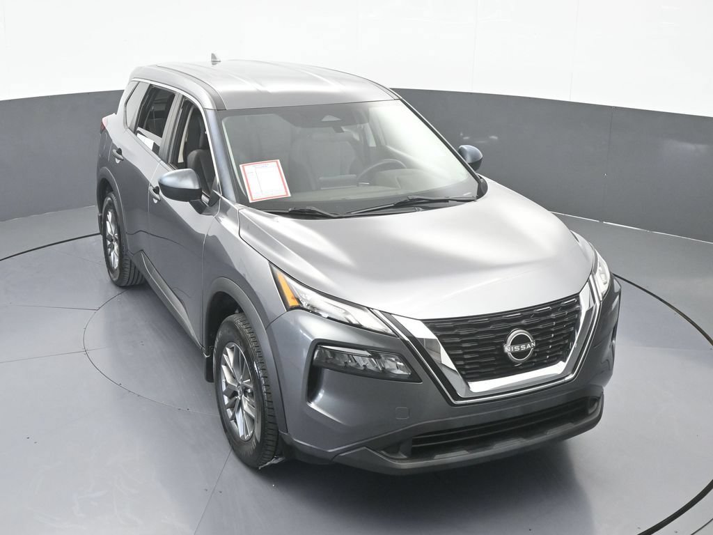 Used 2021 Nissan Rogue S FWD image 47
