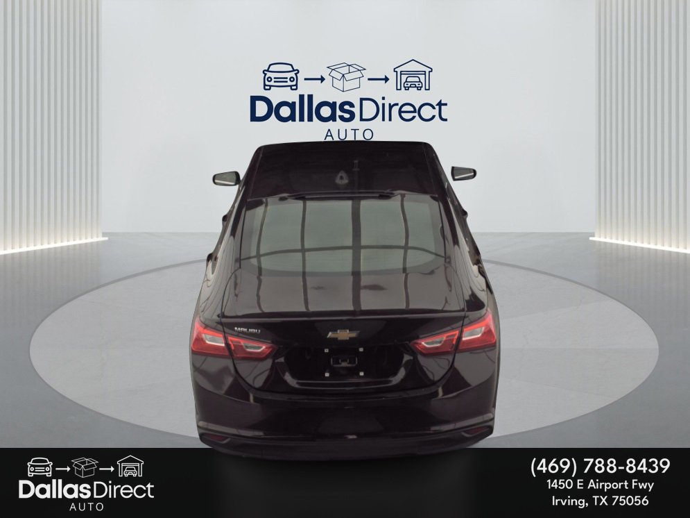 Used 2020 Chevrolet Malibu LS image 7