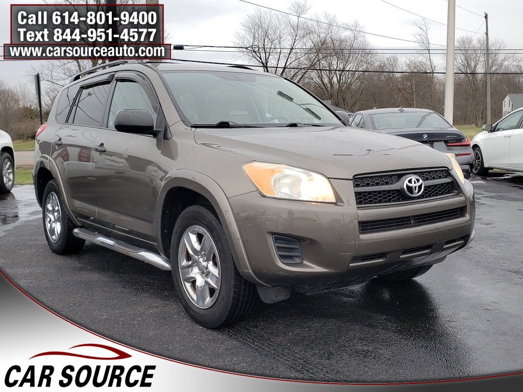Used 2011 Toyota RAV4 2WD image 3