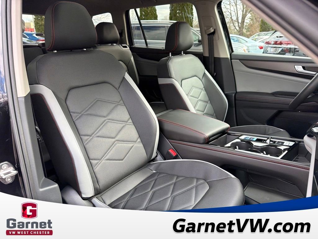 New 2026 Volkswagen Atlas Peak Edition image 35