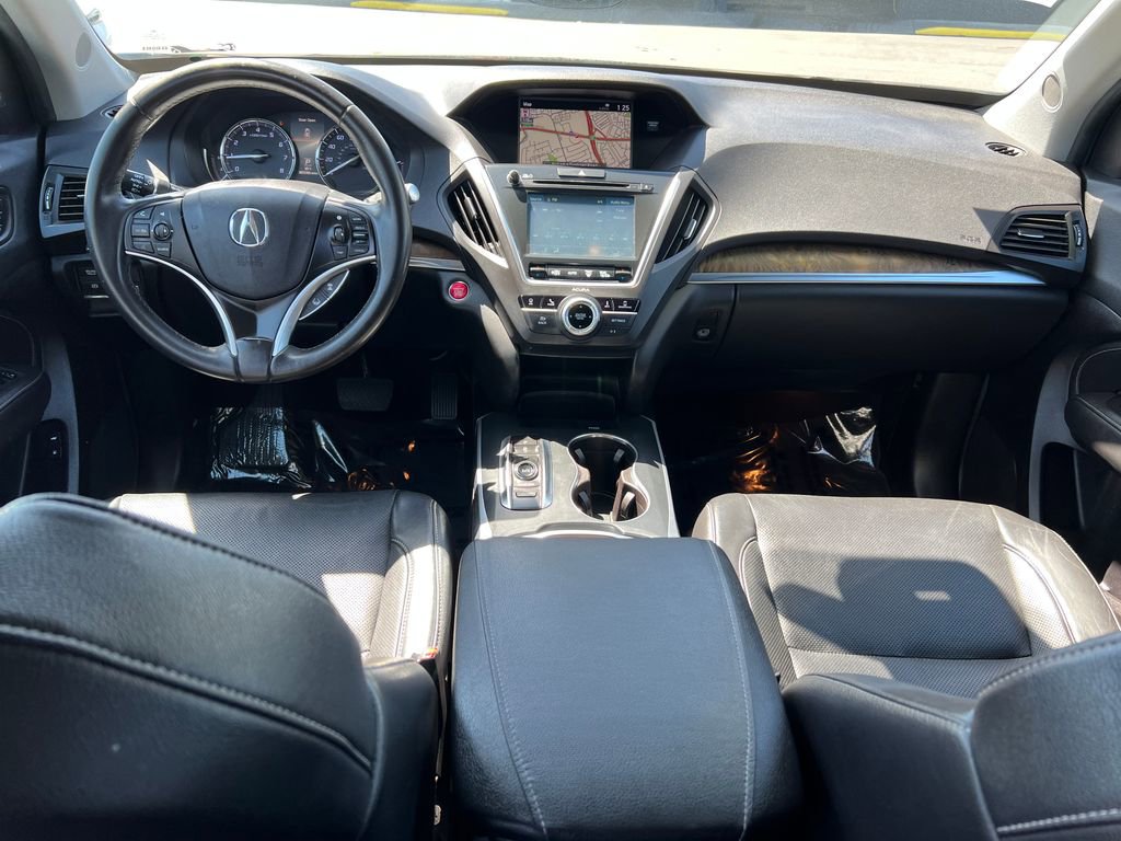 Certified 2019 Acura MDX SH-AWD w/ Technology Package image 31