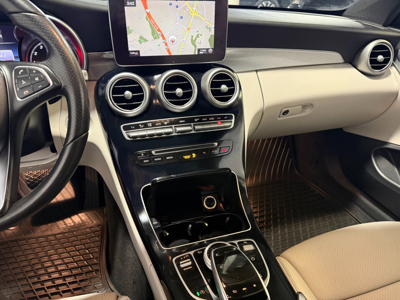 Used 2017 Mercedes-Benz C 300 4MATIC Coupe image 7