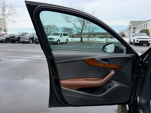 Used 2017 Audi A4 2.0T Premium w/ Convenience Package image 24