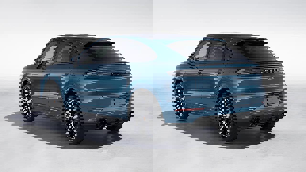 New 2026 Porsche Cayenne E-Hybrid image 3