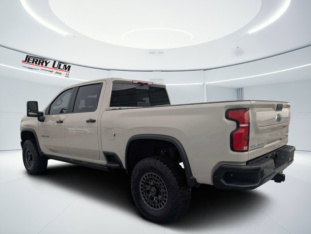 Used 2026 Chevrolet Silverado 2500 ZR2 AWD/4WD image 5