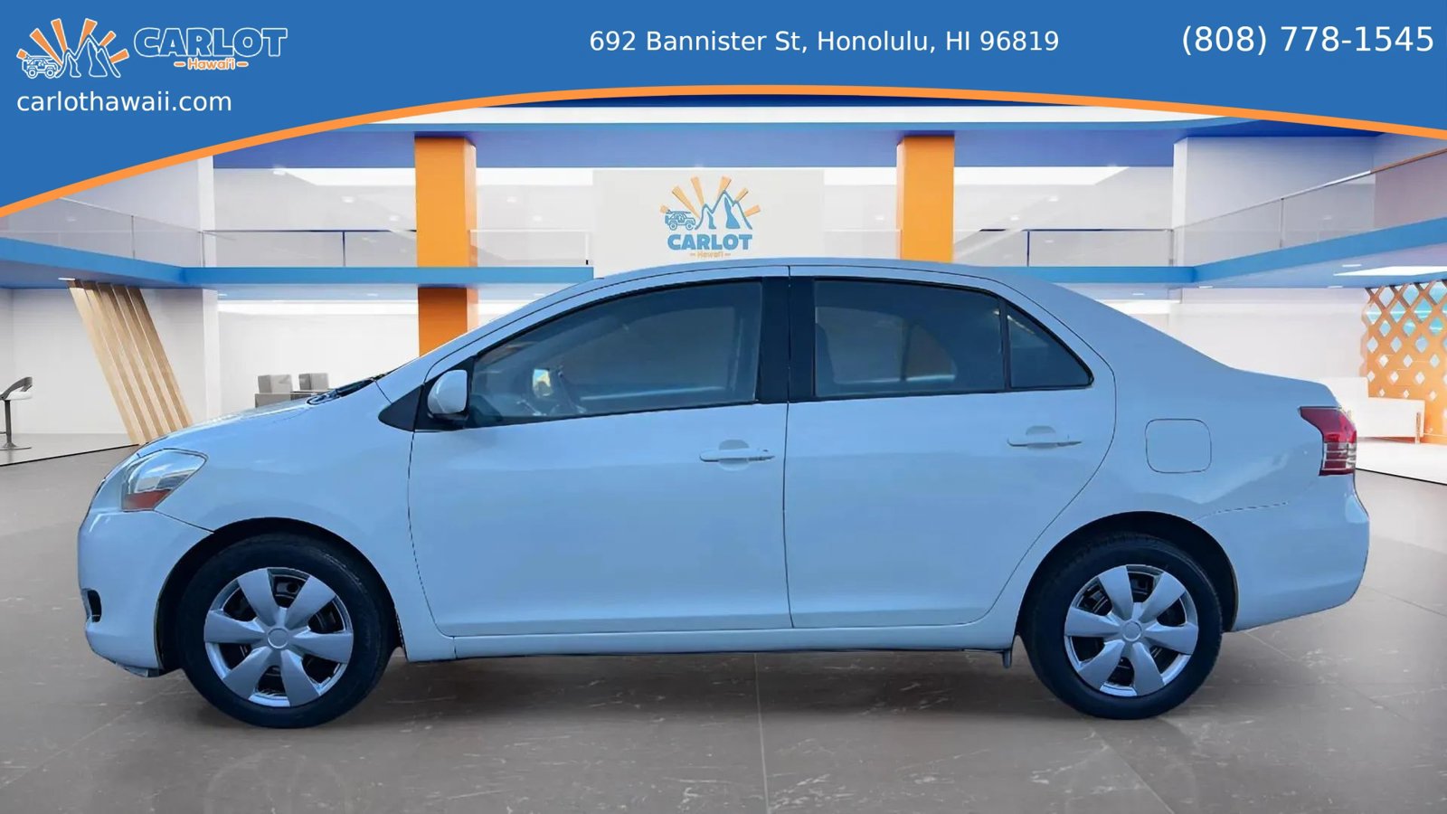 Used 2009 Toyota Yaris Sedan FWD image 11