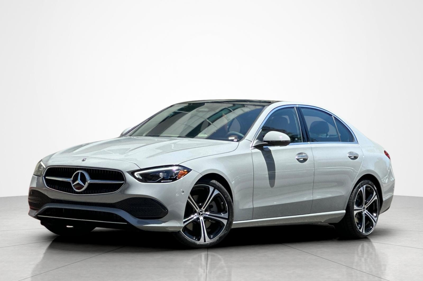 New 2026 Mercedes-Benz C 300 Sedan