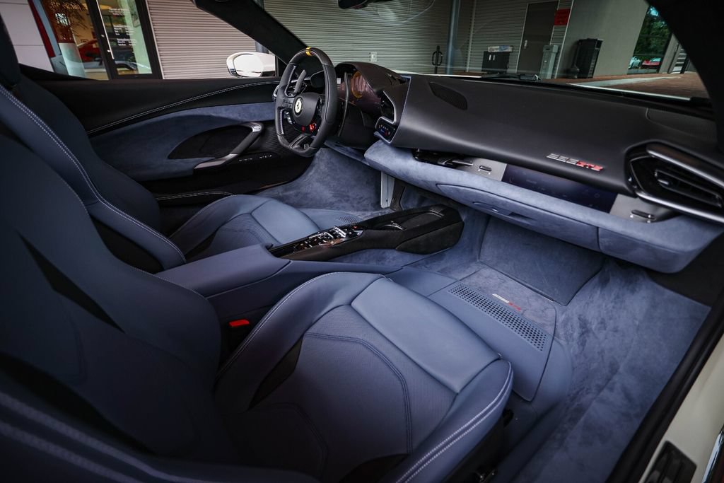 Certified 2026 Ferrari 296 GTS RWD image 41