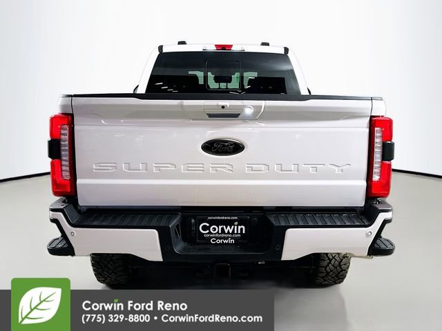 New 2026 Ford F350 Lariat image 6