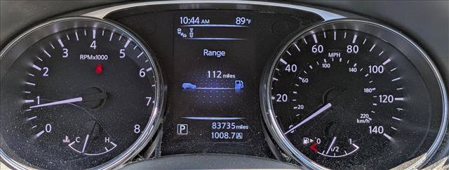 Used 2016 Nissan Rogue SL w/ SL Premium Package FWD image 11