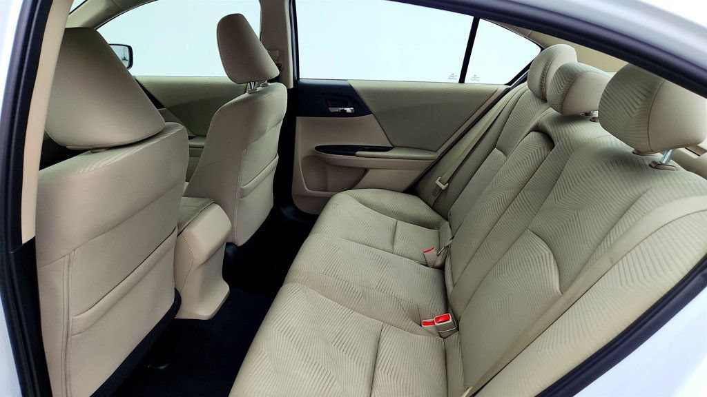 Used 2017 Honda Accord LX image 20