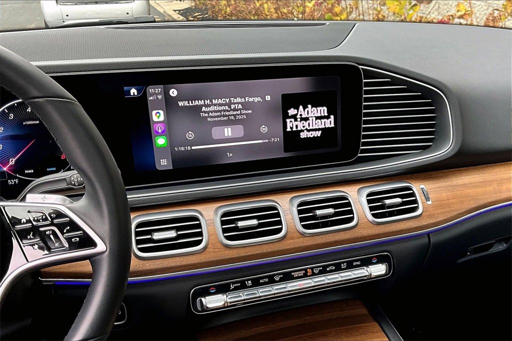 Certified 2025 Mercedes-Benz GLE 350 4MATIC image 6