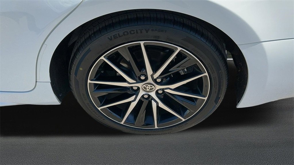 Used 2024 Toyota Camry SE w/ Audio Upgrade Package image 18