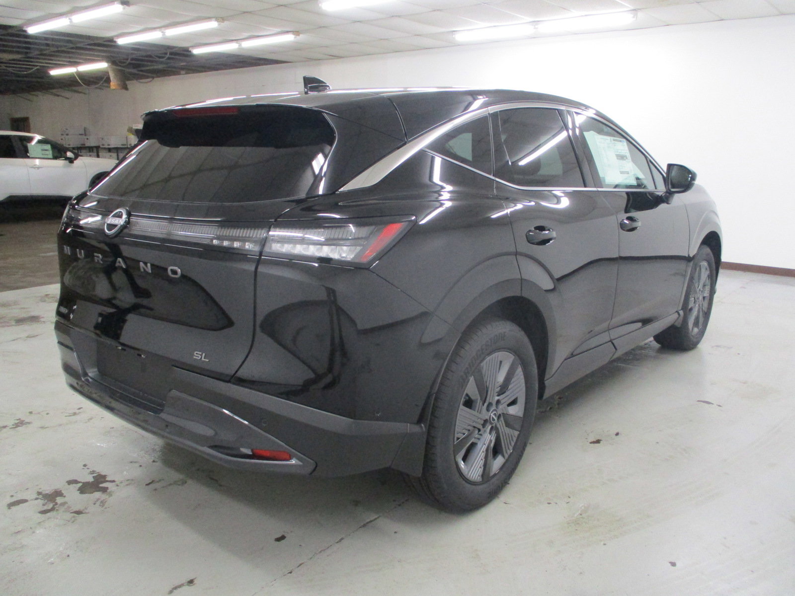 New 2025 Nissan Murano SL image 9