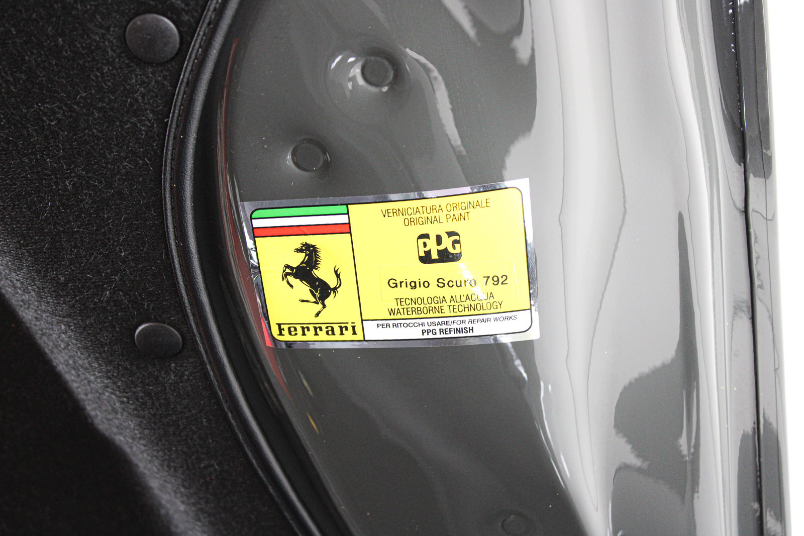 Used 2015 Ferrari F12 Berlinetta RWD image 59