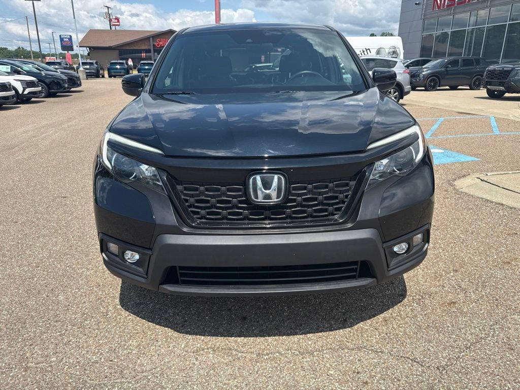Used 2021 Honda Passport Sport image 2