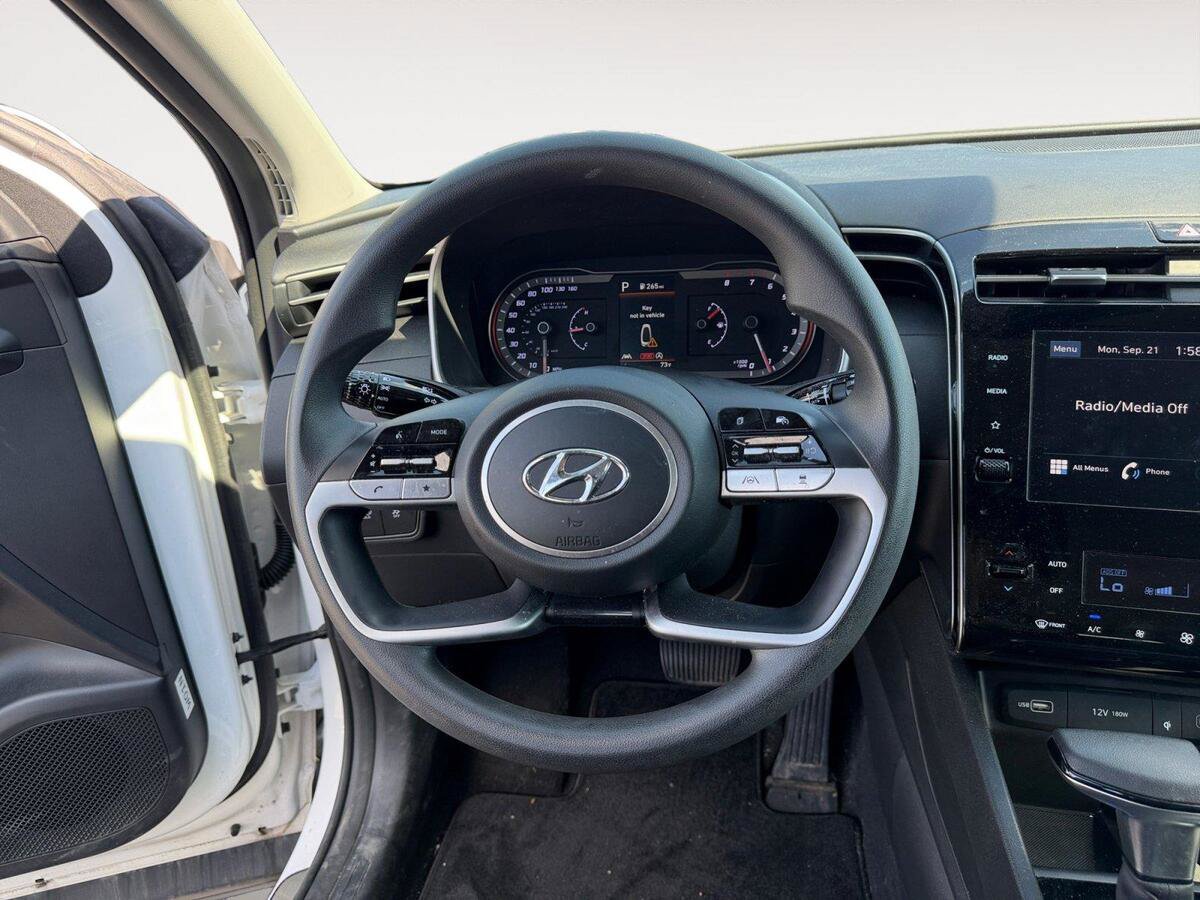 Used 2024 Hyundai Tucson SEL AWD/4WD image 12