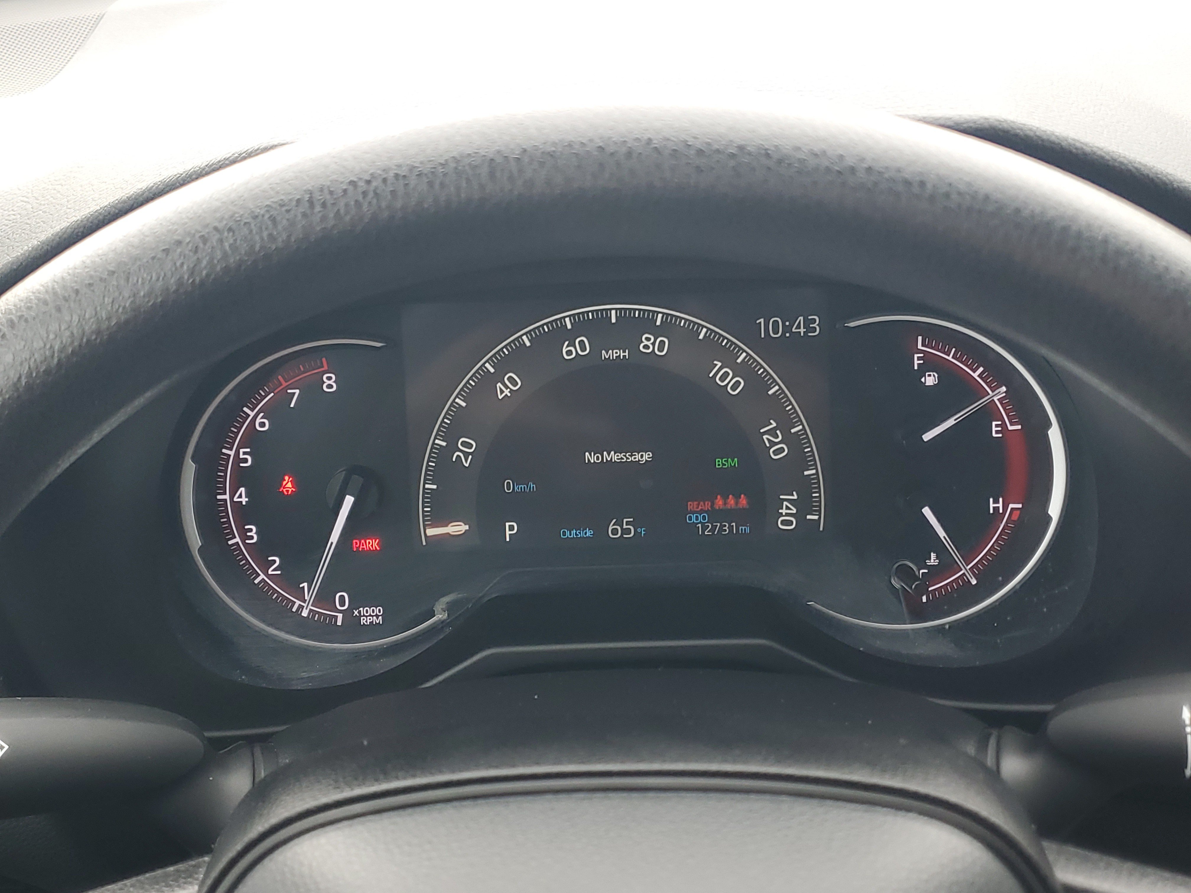 Certified 2024 Toyota RAV4 LE AWD/4WD image 24