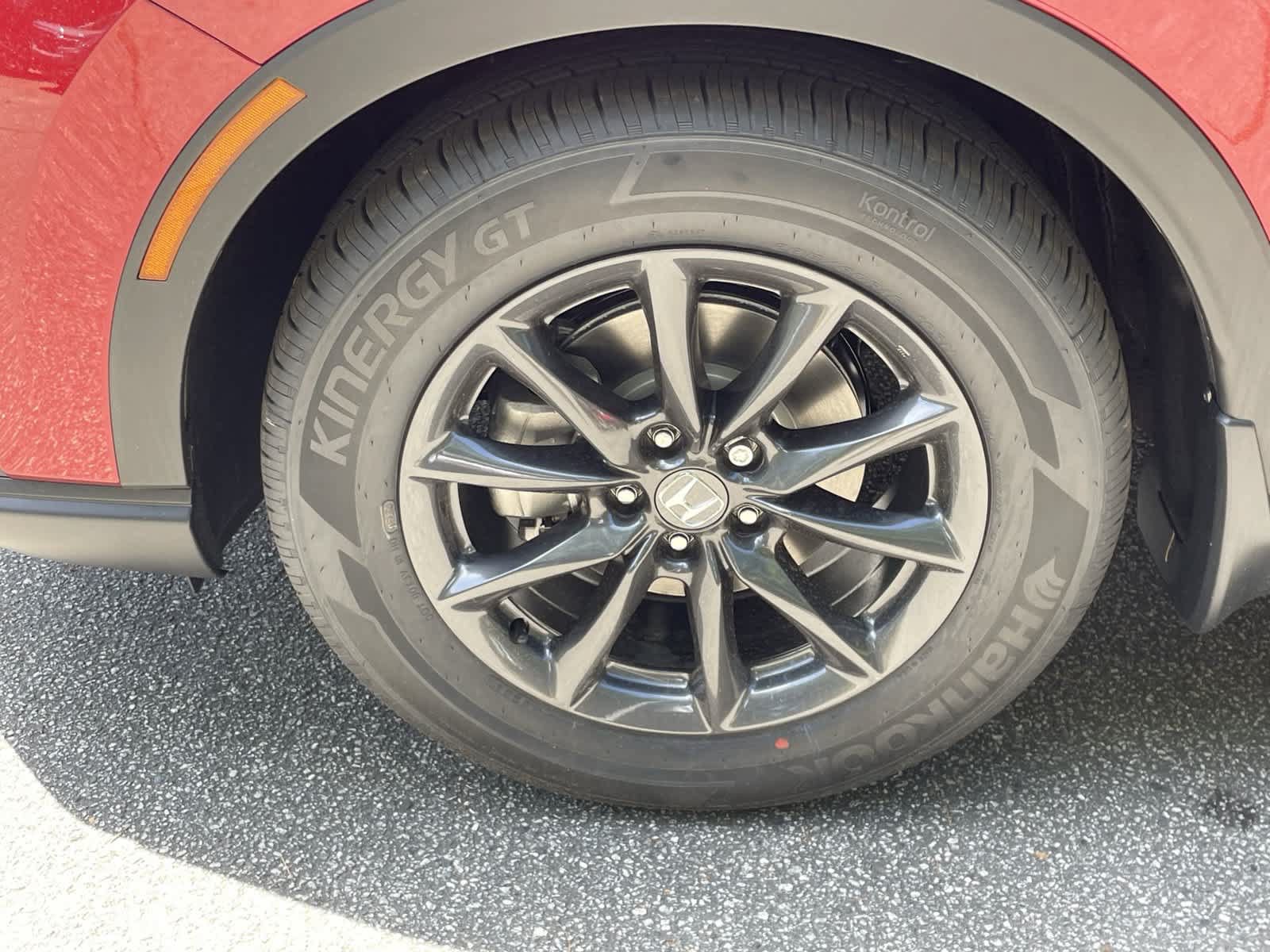 New 2027 Honda CR-V EX-L image 7