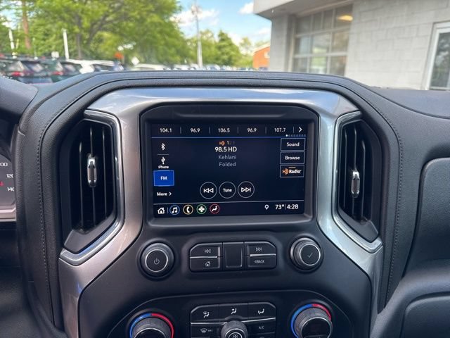 Used 2019 Chevrolet Silverado 1500 LT w/ All-Star Edition AWD/4WD image 17